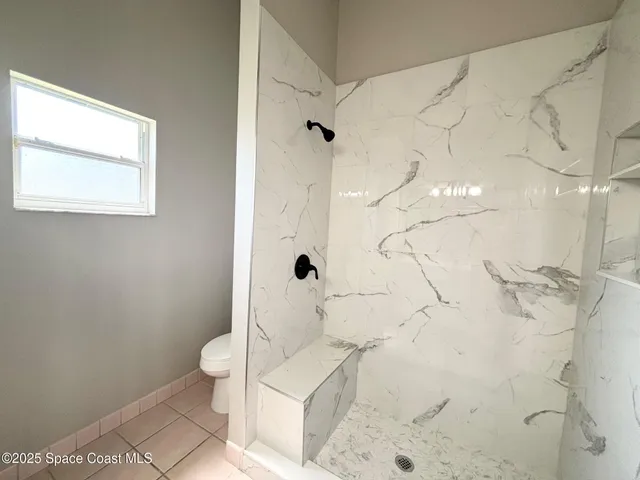 a view of a building with an entryway