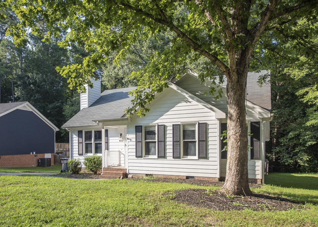 4217 Timberbrook Drive Raleigh, NC 27616 - Photo 2 of 23 Photo 2