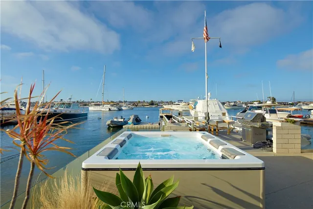 a view of a living room with furniture