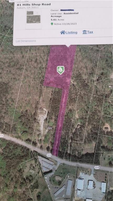 81 Hill's Shop Road Auburn, GA 30011 - Photo 2 of 2 a view of entryway