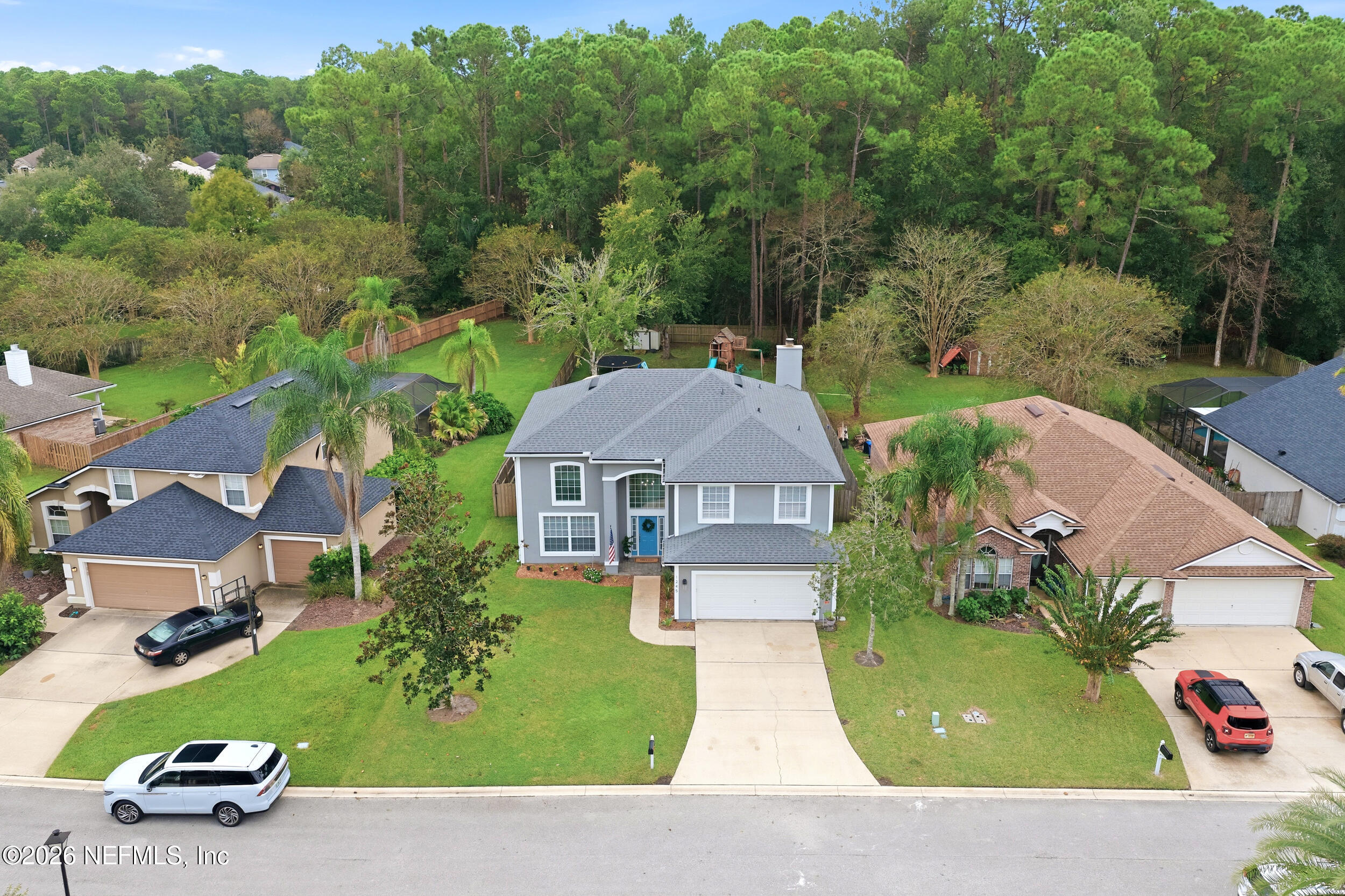 1245 Ribbon Road St. Johns, FL 32259 - Photo 65 of 76 65_drone - 3