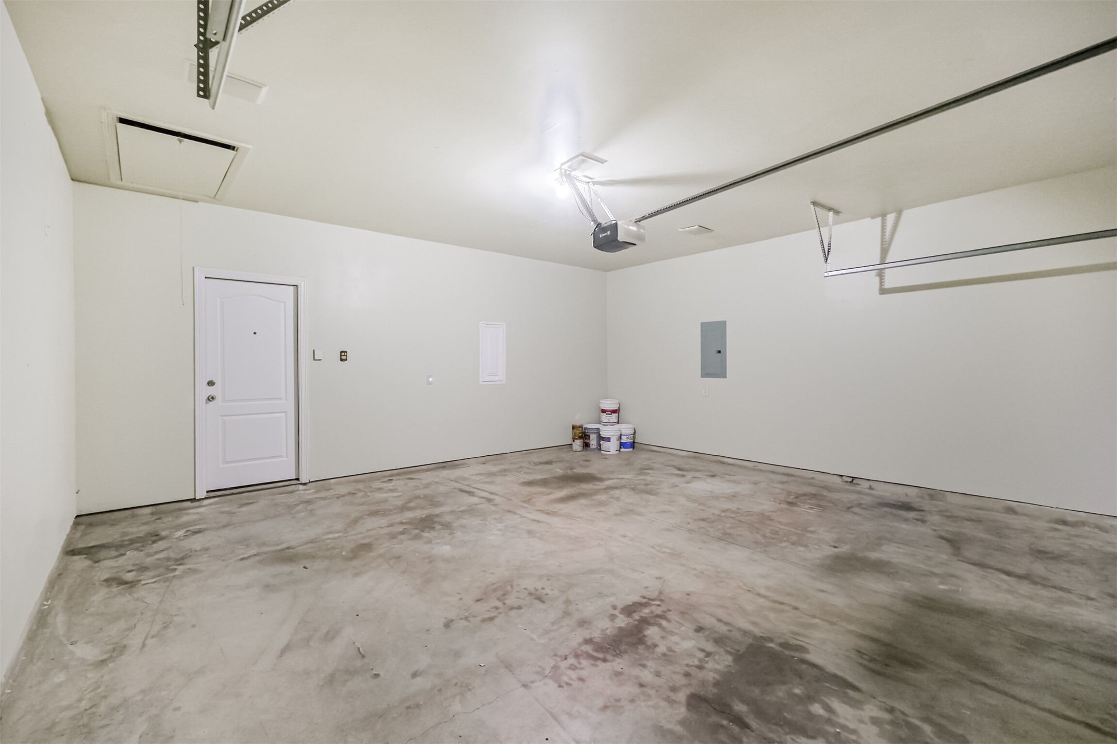 5811 Ranch Riata Court Katy, TX 77449 - Photo 30 of 35 Automatic Garage Door Opener included!