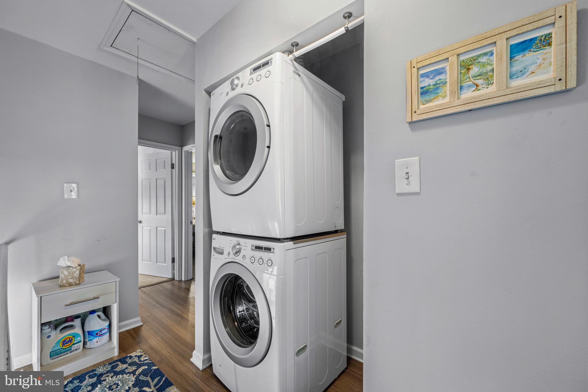 1474 Harwick Court Crofton, MD 21114 - Photo 27 of 39 Second floor laundry area