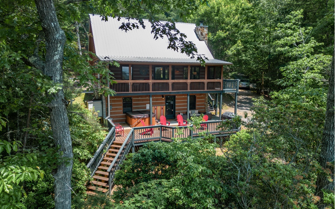 267 Ridge Top Lane Blue Ridge, GA 30513 - Photo 67 of 73 Additional View