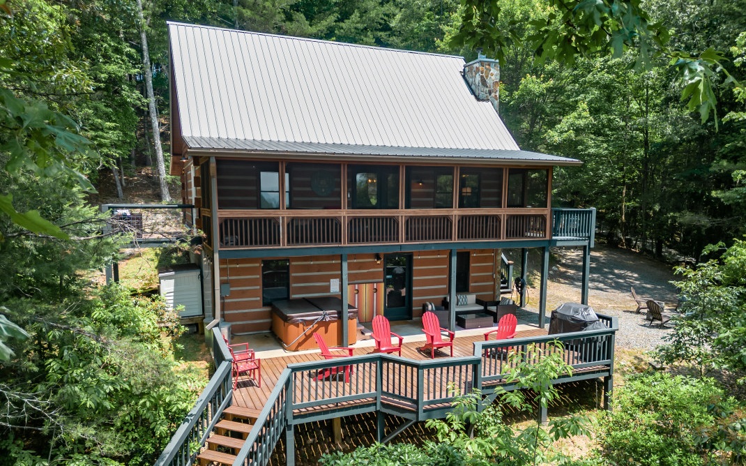 267 Ridge Top Lane Blue Ridge, GA 30513 - Photo 68 of 73 Additional View