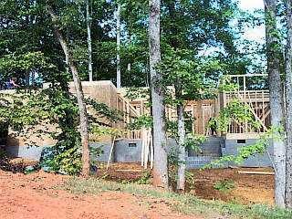 5237 Indigo Moon Way Raleigh, NC 27613 - Photo 1 of 1 a view of a yard and plants