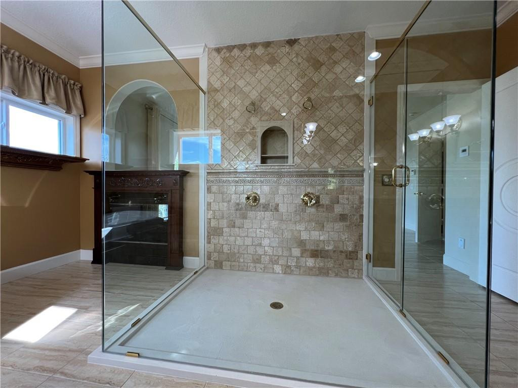 133 Yellow Blf Lane Brunswick, GA 31520 - Photo 23 of 35 3rd floor primary custom shower