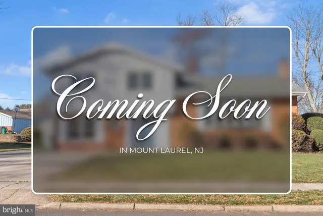 $555,000 | 122 Leeds Road, Mount Laurel, NJ 08054