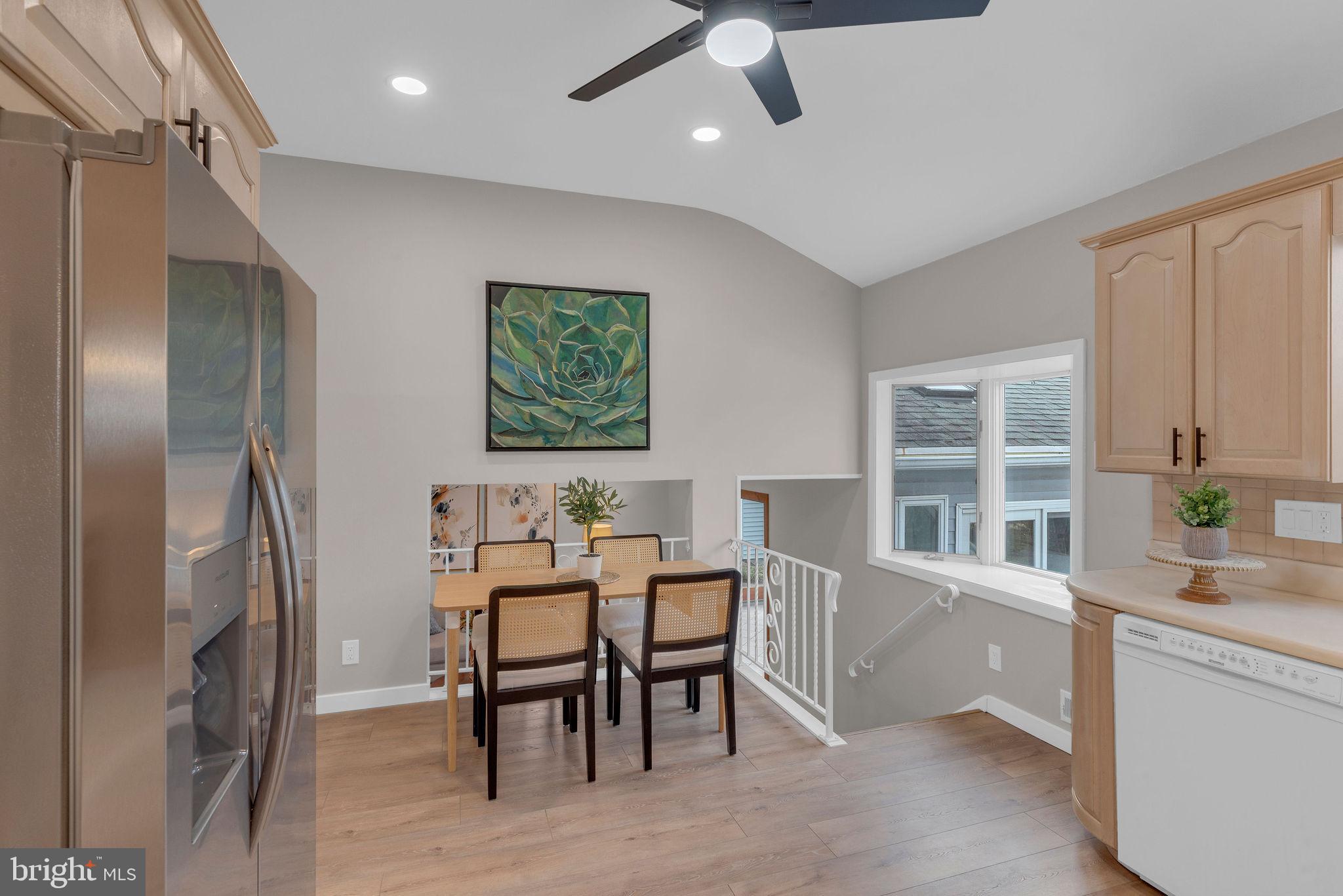 122 Leeds Road Mount Laurel, NJ 08054 - Photo 12 of 36 a dining room with furniture and window