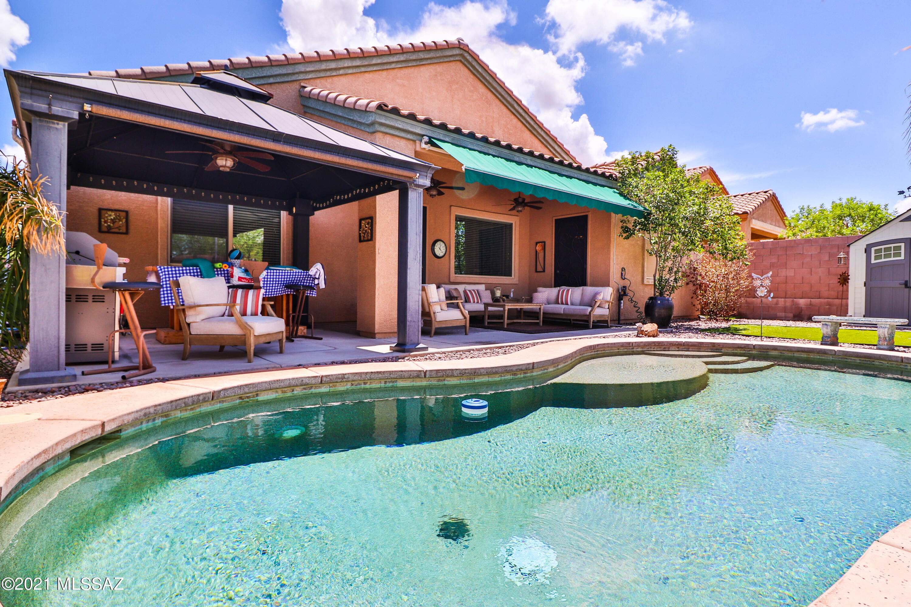 9172 South Sweet Spring Road Tucson, AZ 85756 - Photo 40 of 44 Gallery Image 40