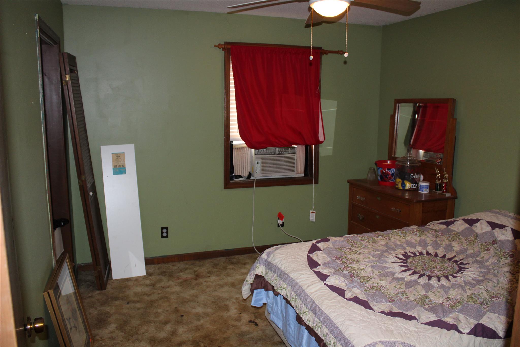 4749 Ollie Chunn Road Spring Hill, TN 37174 - Photo 11 of 11 a bedroom with a bed and a dresser