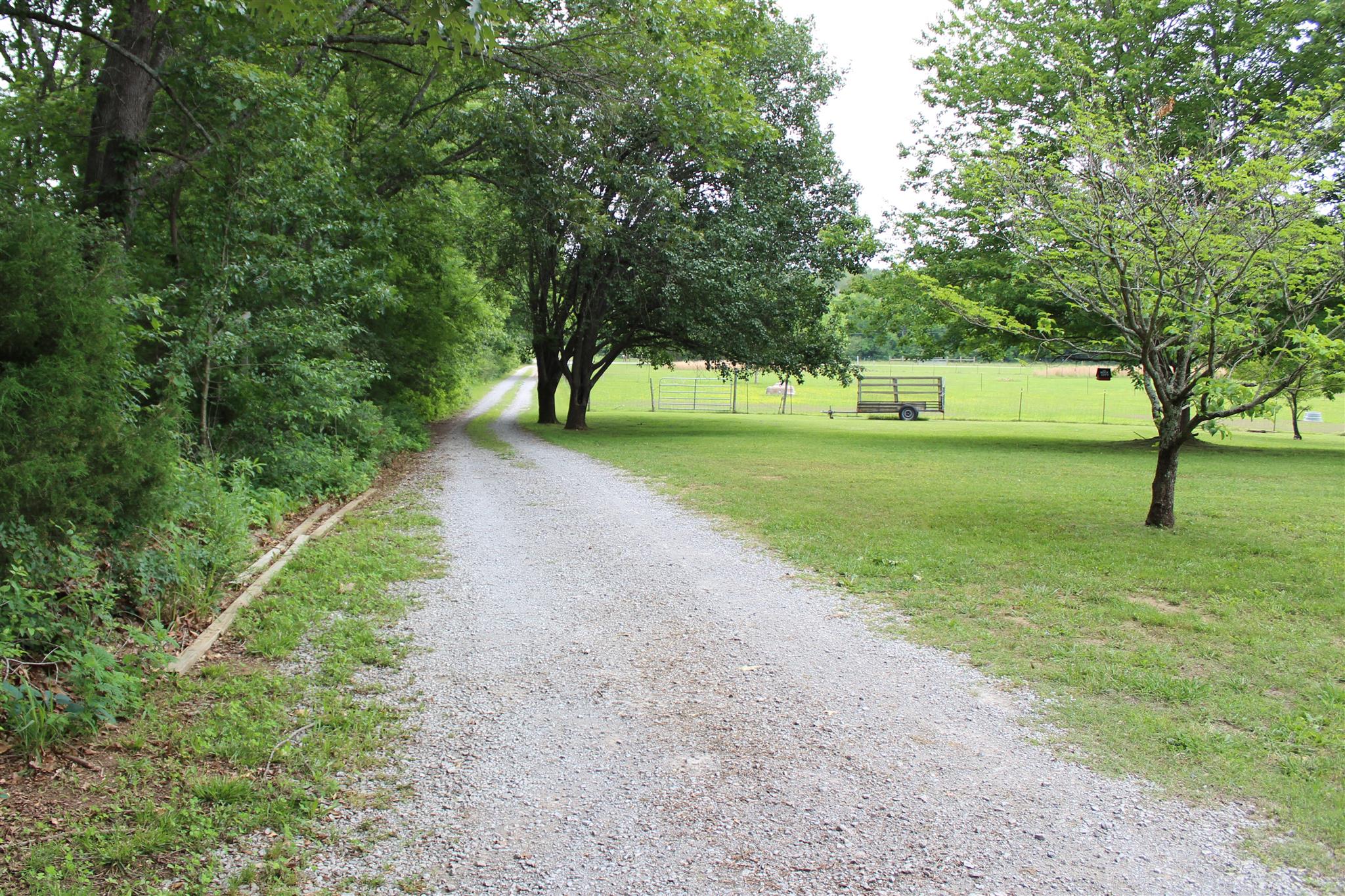 4749 Ollie Chunn Road Spring Hill, TN 37174 - Photo 2 of 11 a view of a park with large trees