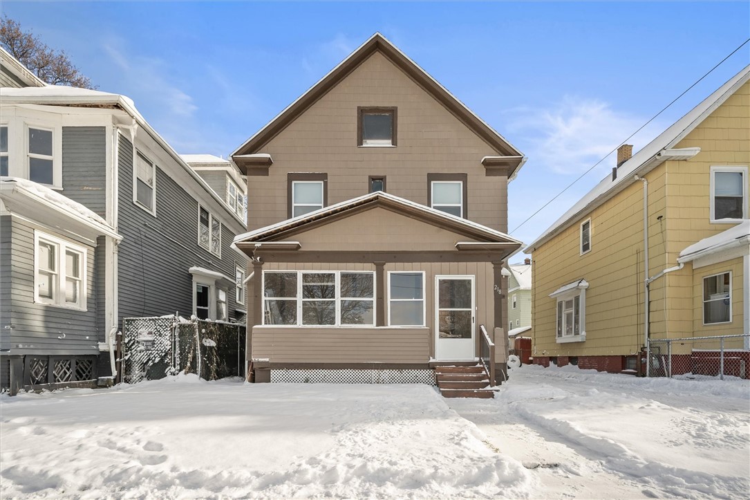 218 Hollenbeck Street Rochester, NY 14621 - Photo 1 of 1