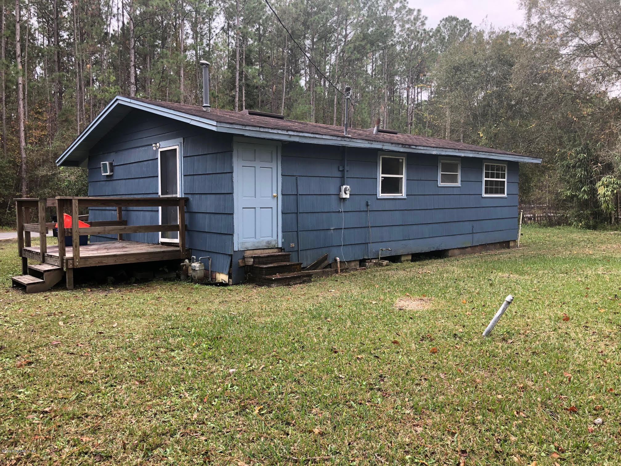 1387 Geiger Road Starke, FL 32091 - Photo 1 of 10 01) Comfortable Home