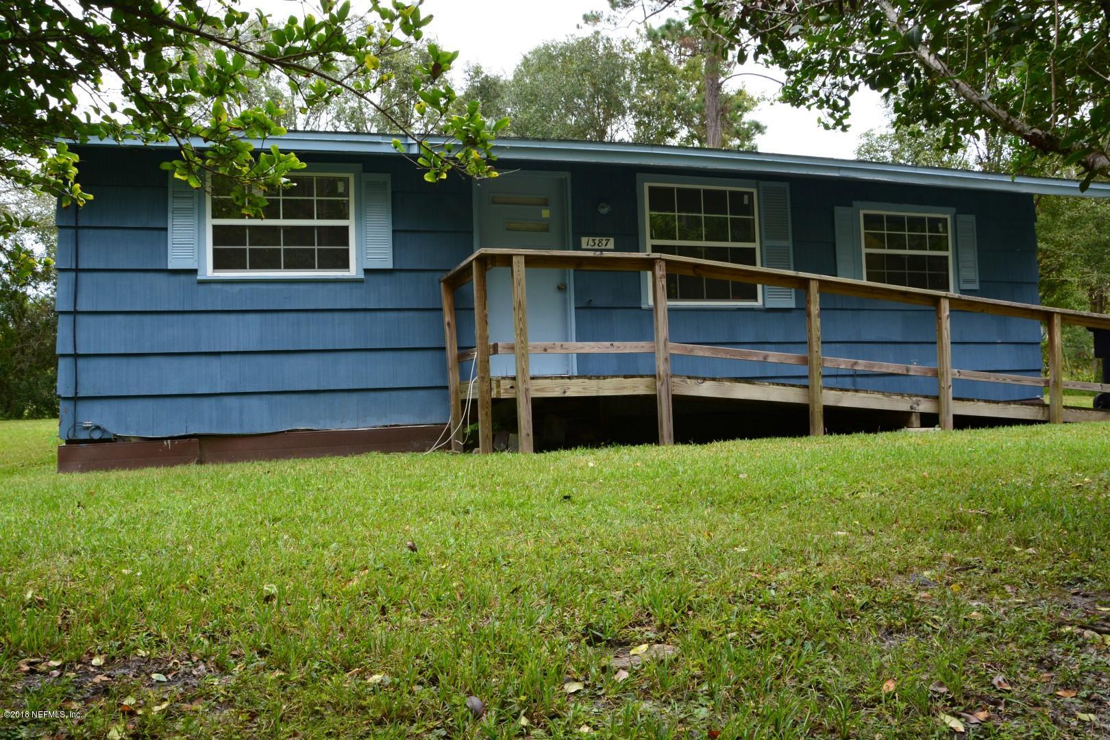 1387 Geiger Road Starke, FL 32091 - Photo 3 of 10 03) Good location