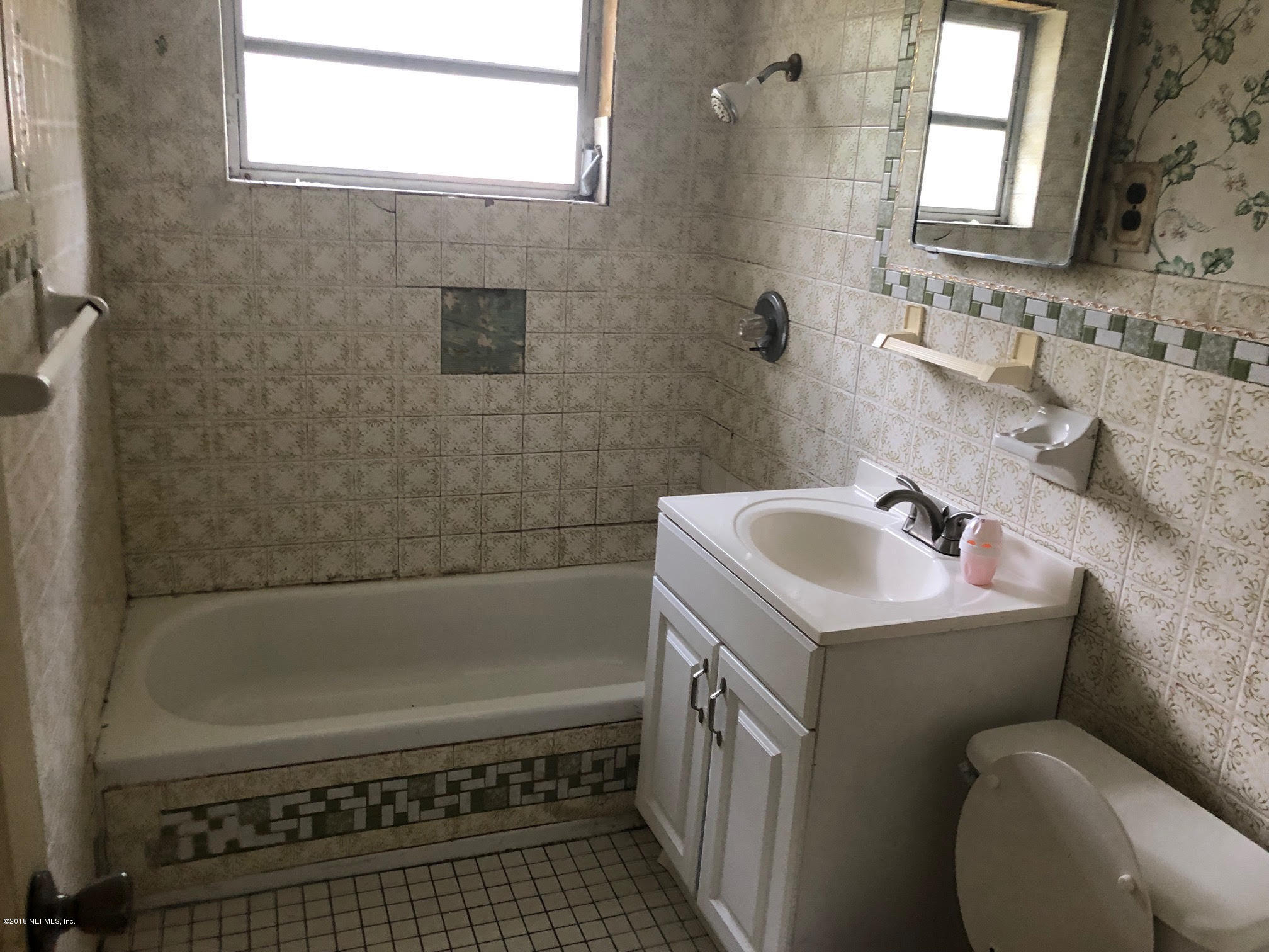 1387 Geiger Road Starke, FL 32091 - Photo 9 of 10 09) Bathroom 1