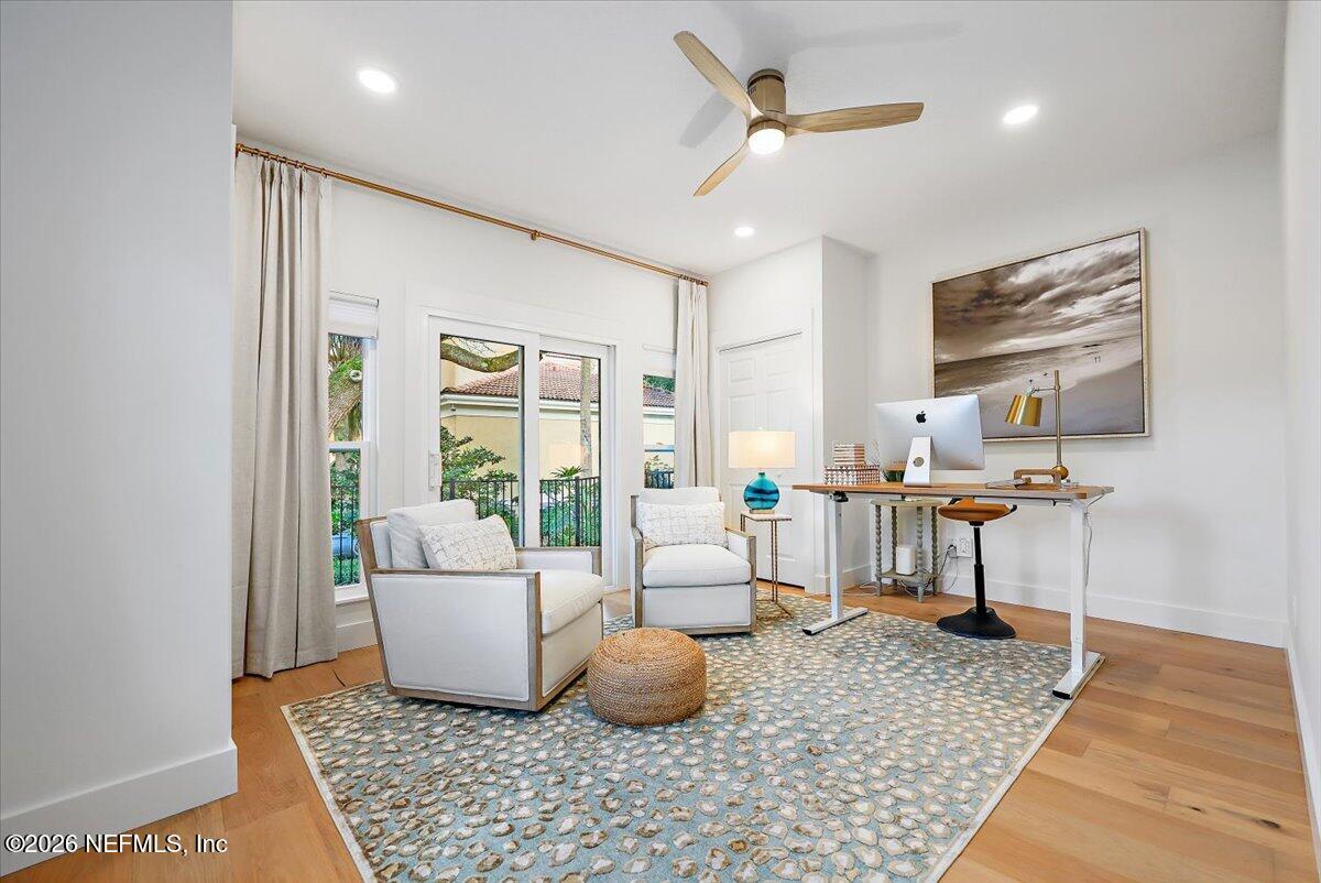 2253 Beachcomber Trail Atlantic Beach, FL 32233 - Photo 16 of 42 a living room with furniture and a rug
