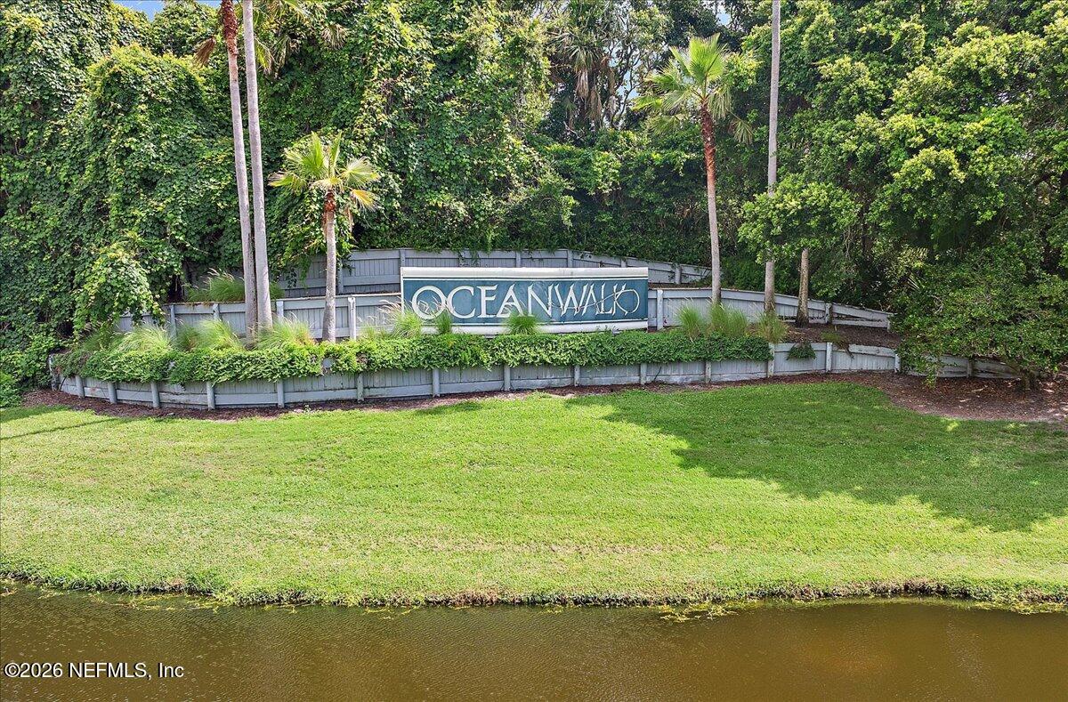 2253 Beachcomber Trail Atlantic Beach, FL 32233 - Photo 39 of 42 a view of a house with a swimming pool