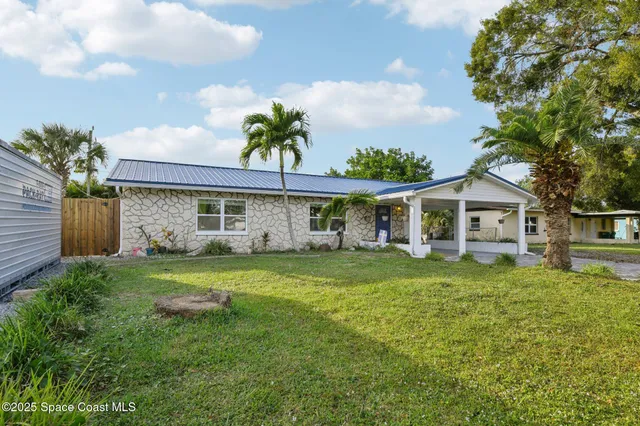 $289,999 | 207 2nd Street, Merritt Island, FL 32953