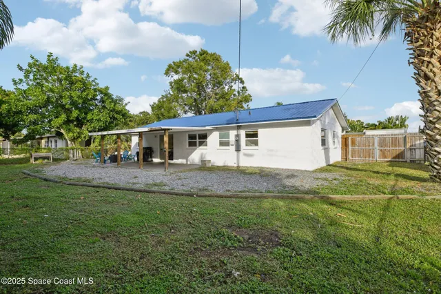 $289,999 | 207 2nd Street, Merritt Island, FL 32953