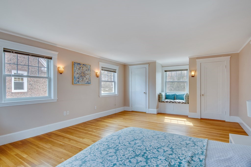 11 Angier Circle Newton, MA 02466 - Photo 13 of 21 a view of empty room with window