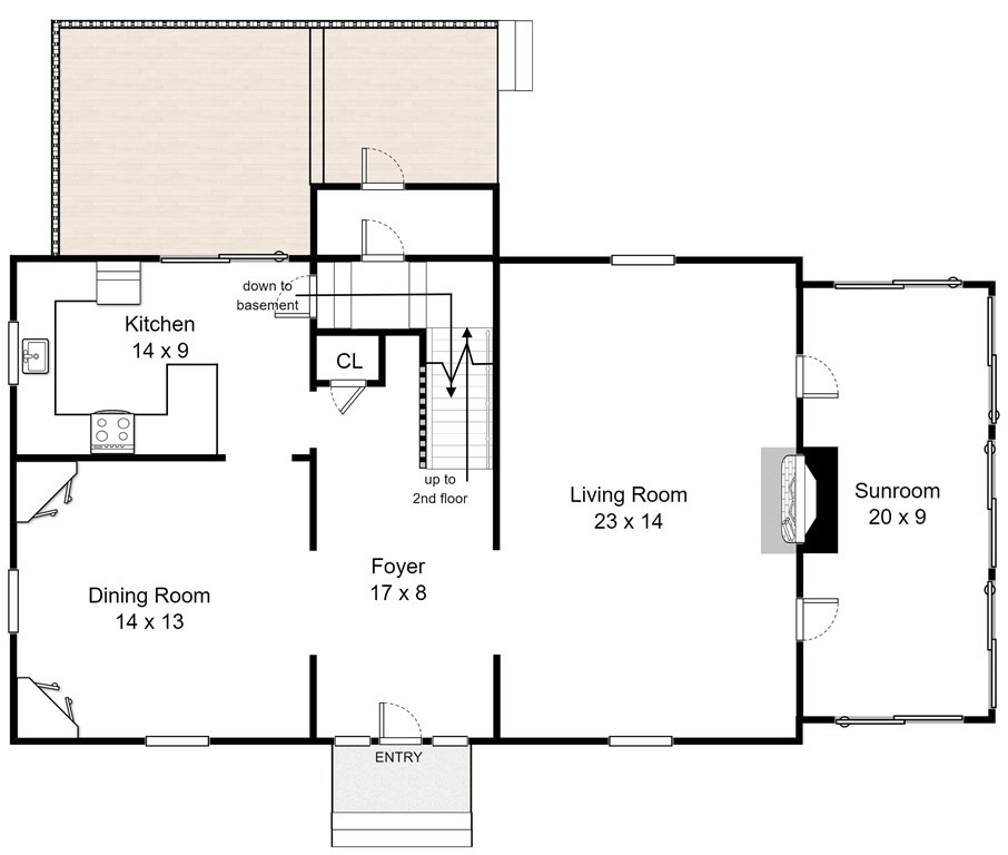 11 Angier Circle Newton, MA 02466 - Photo 19 of 21