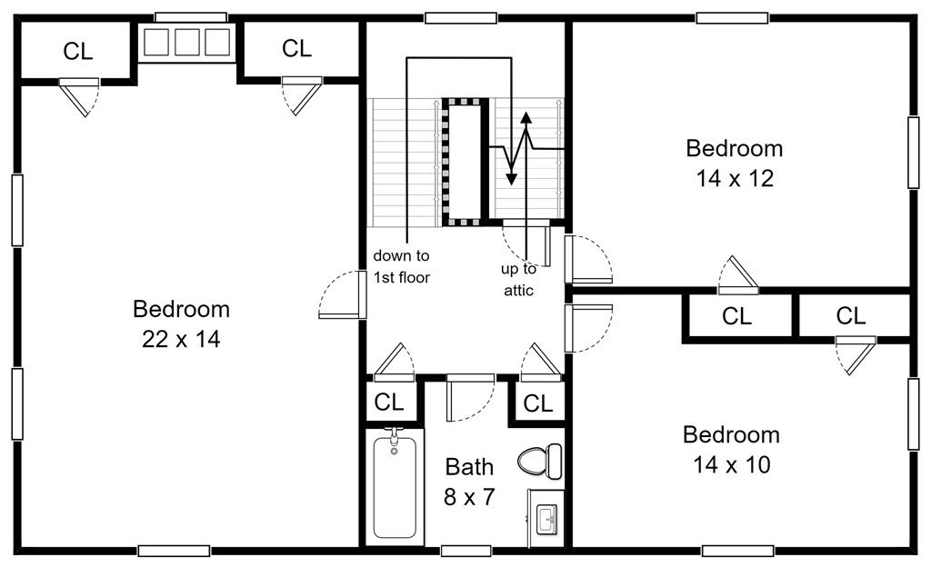 11 Angier Circle Newton, MA 02466 - Photo 20 of 21