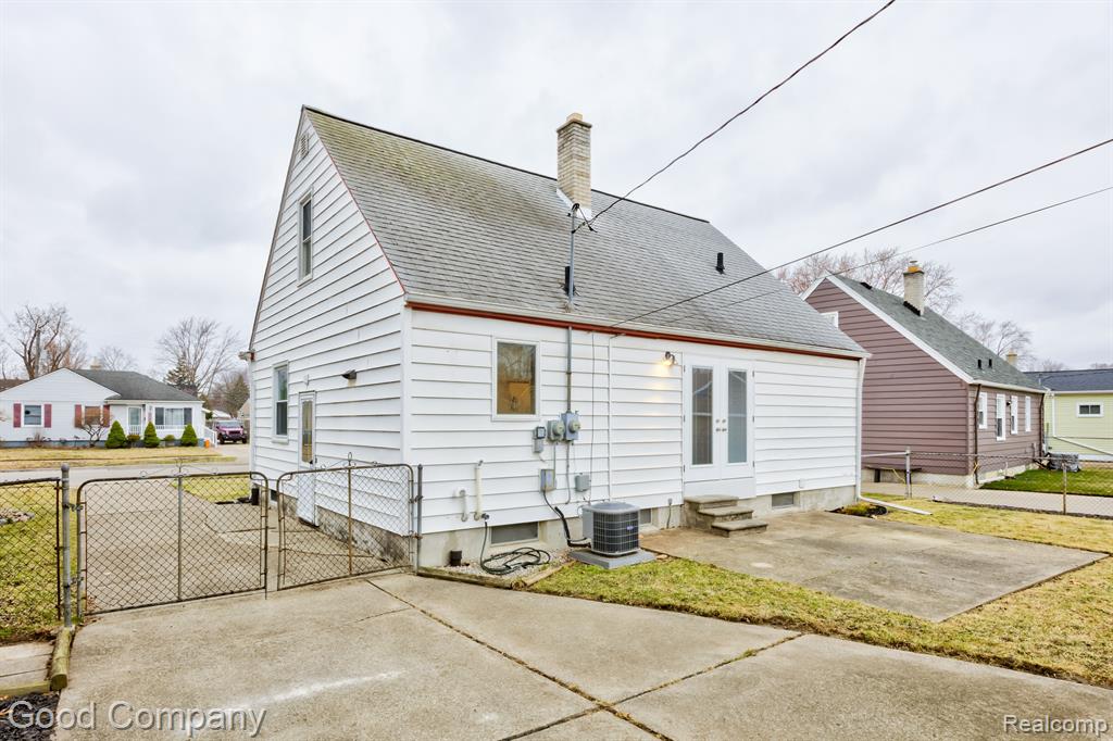 1509 Hampton Road Mount Clemens, MI 48043 - Photo 44 of 44