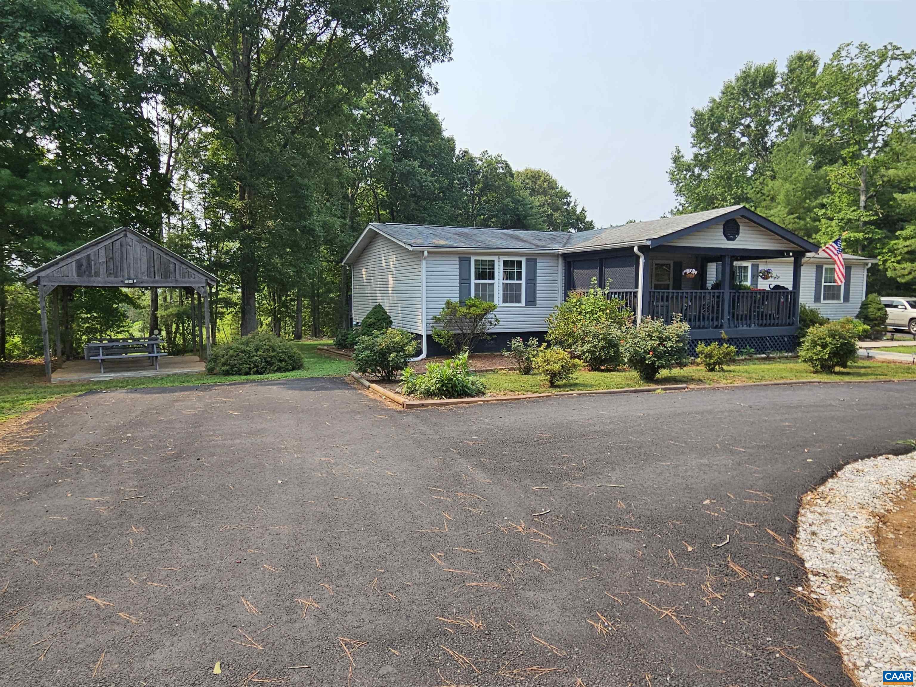 1278 Jerusalem Church Road Buckingham, VA 23921 - Photo 1 of 50