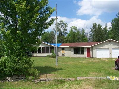 10851 East Walker Road Merritt, MI 49667 - Photo 1 of 5 Primary Photo