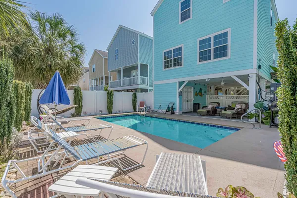 $1,150,000 | 114 16th Avenue South, Surfside Beach, SC 29575