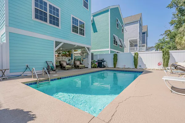 $1,150,000 | 114 16th Avenue South, Surfside Beach, SC 29575