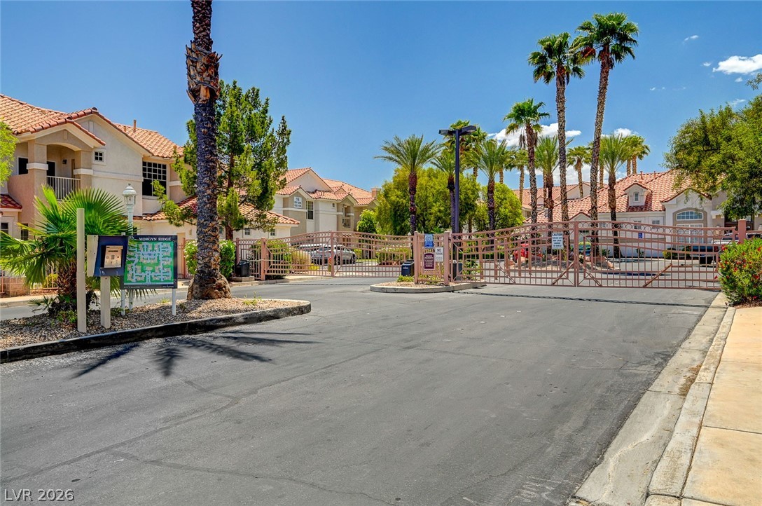 8555 West Russell Road, Unit 1017 Las Vegas, NV 89113 - Photo 38 of 42 Gate