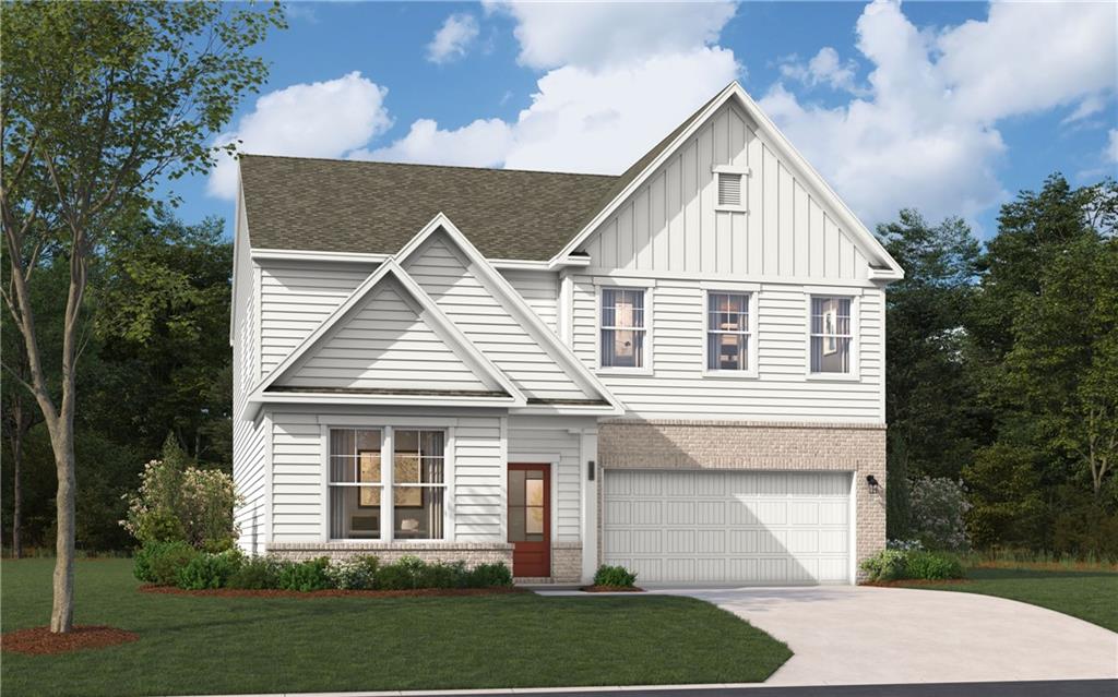 728 Coventry Cv Way Acworth, GA 30102 - Photo 1 of 46