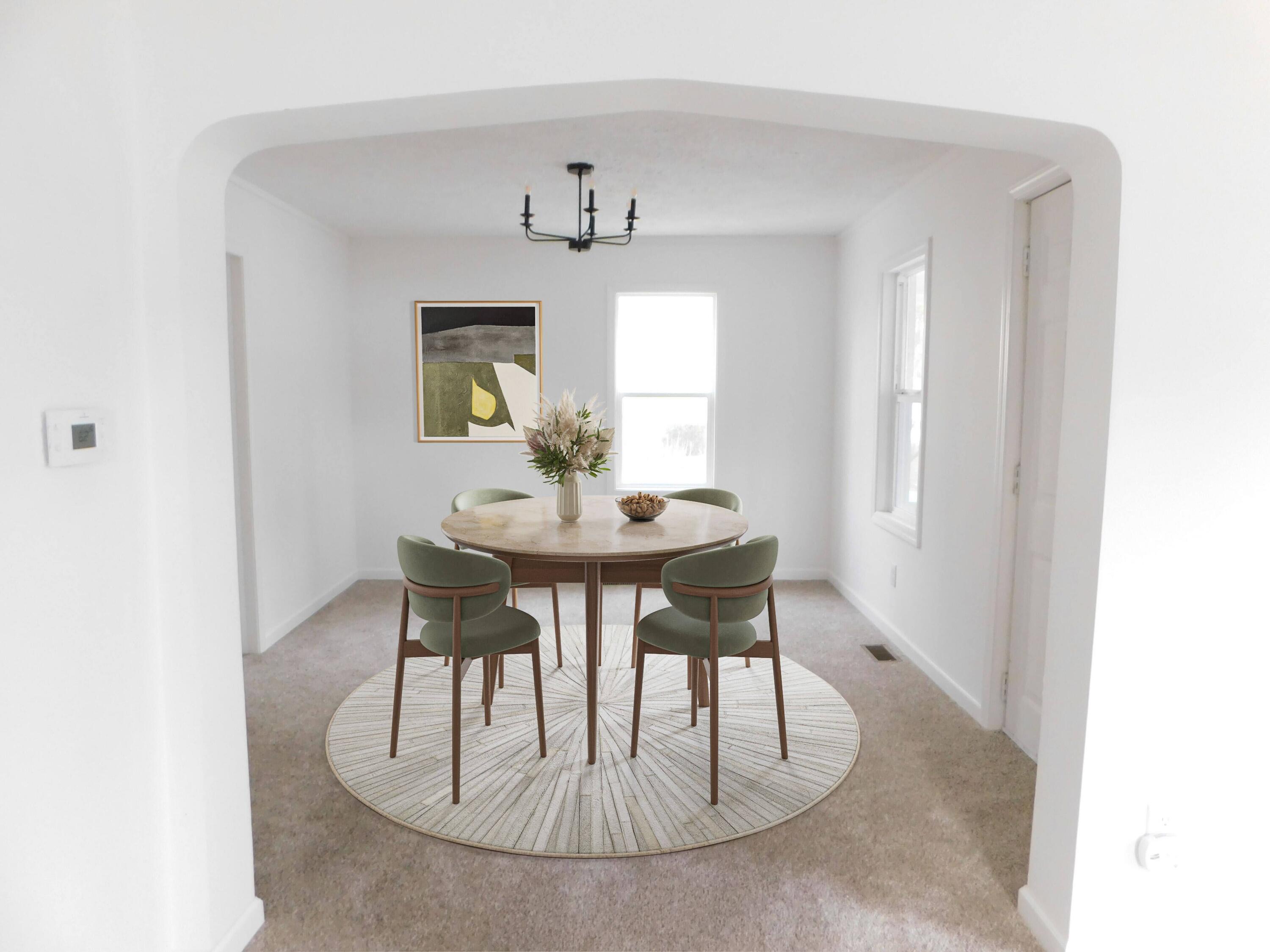 401 School Street Decatur, MI 49045 - Photo 10 of 21 FORMAL DINING ROOM