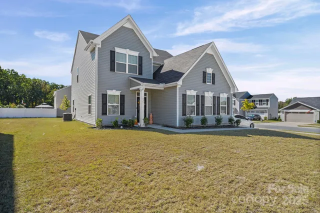 $390,000 | 1025 Jeffrey Court Southwest, Concord, NC 28025