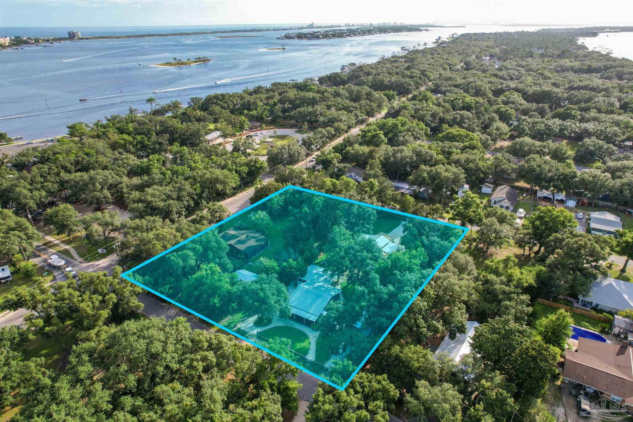 5661 Galvez Road Pensacola, FL 32507 - Photo 24 of 60