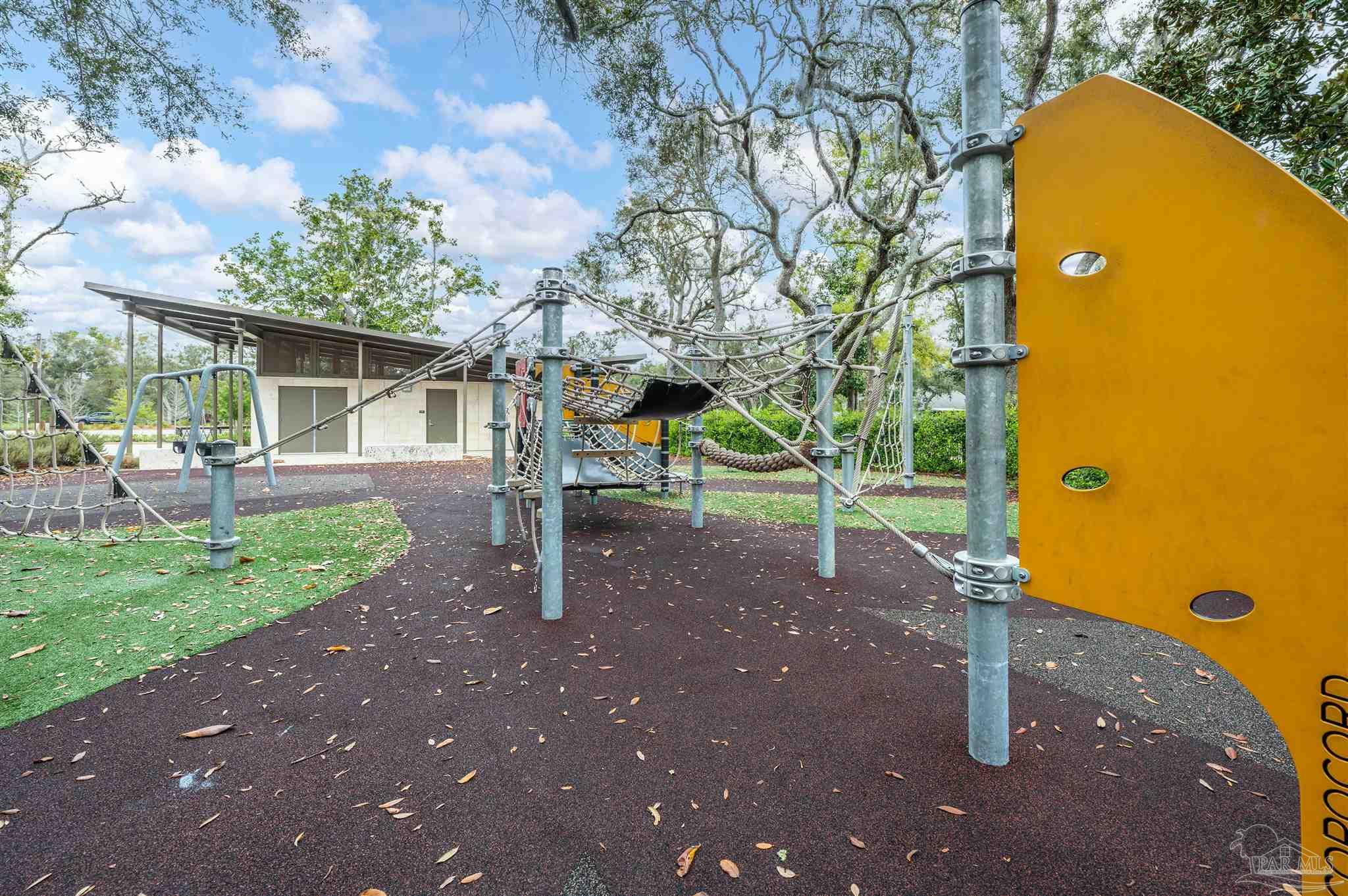 5661 Galvez Road Pensacola, FL 32507 - Photo 10 of 60 a view of a basketball court