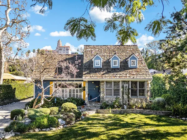 $2,595,000 | 166 South Arroyo Boulevard, Pasadena, CA 91105