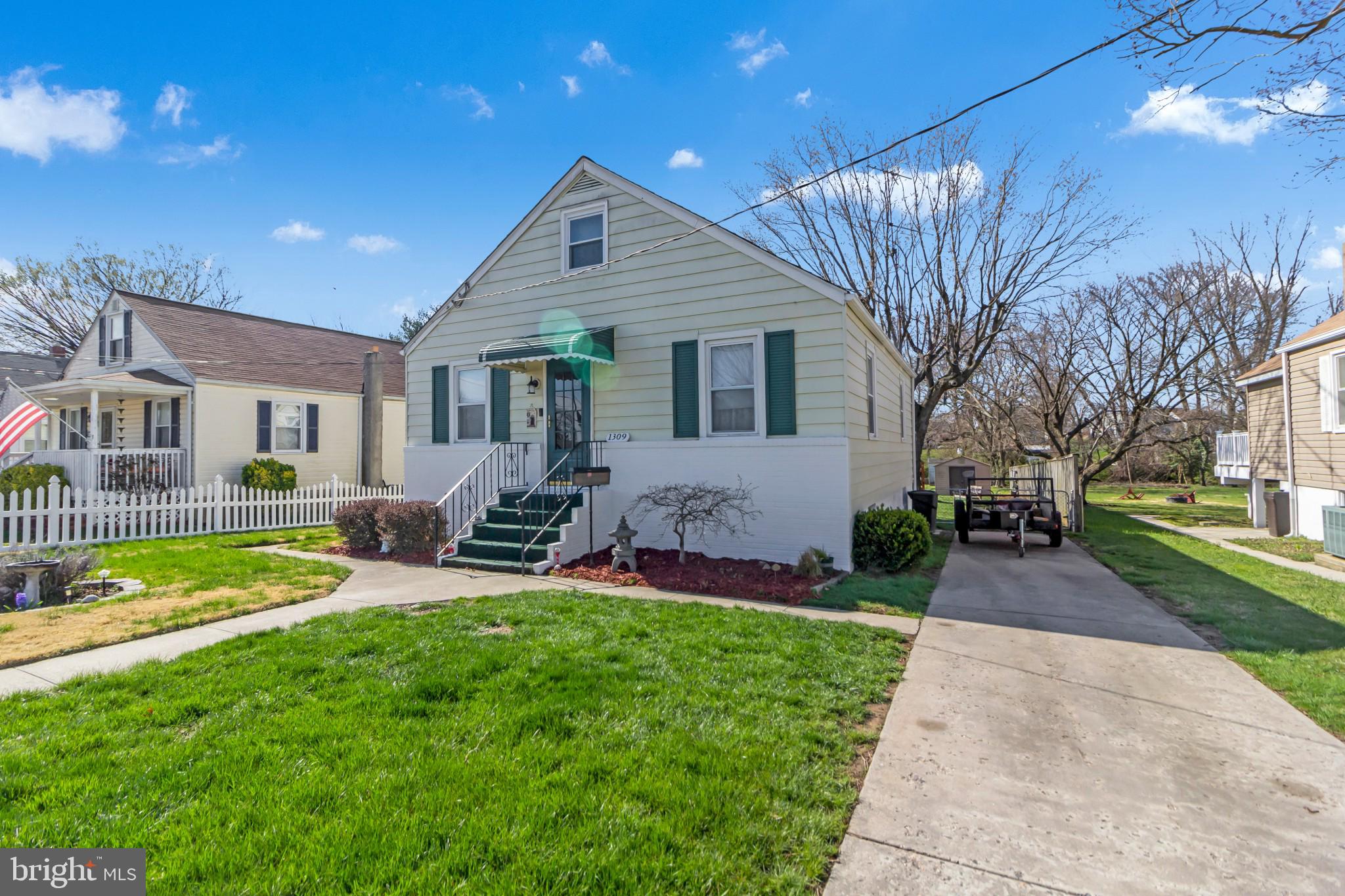 1309 Willow Road Dundalk, MD 21222 - Photo 2 of 9