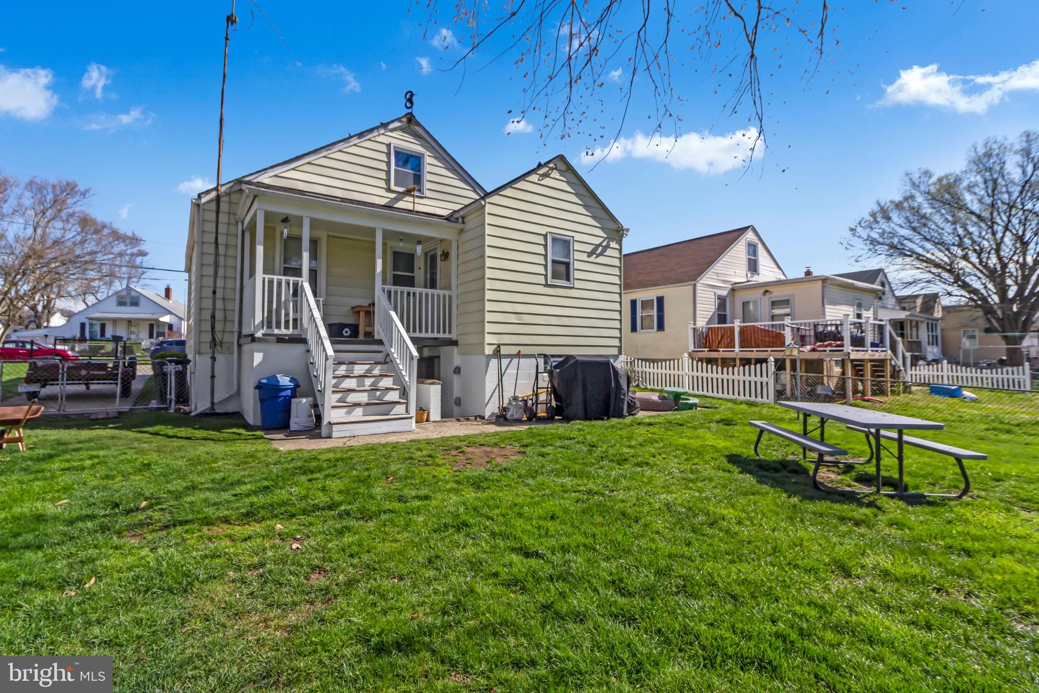 1309 Willow Road Dundalk, MD 21222 - Photo 8 of 9