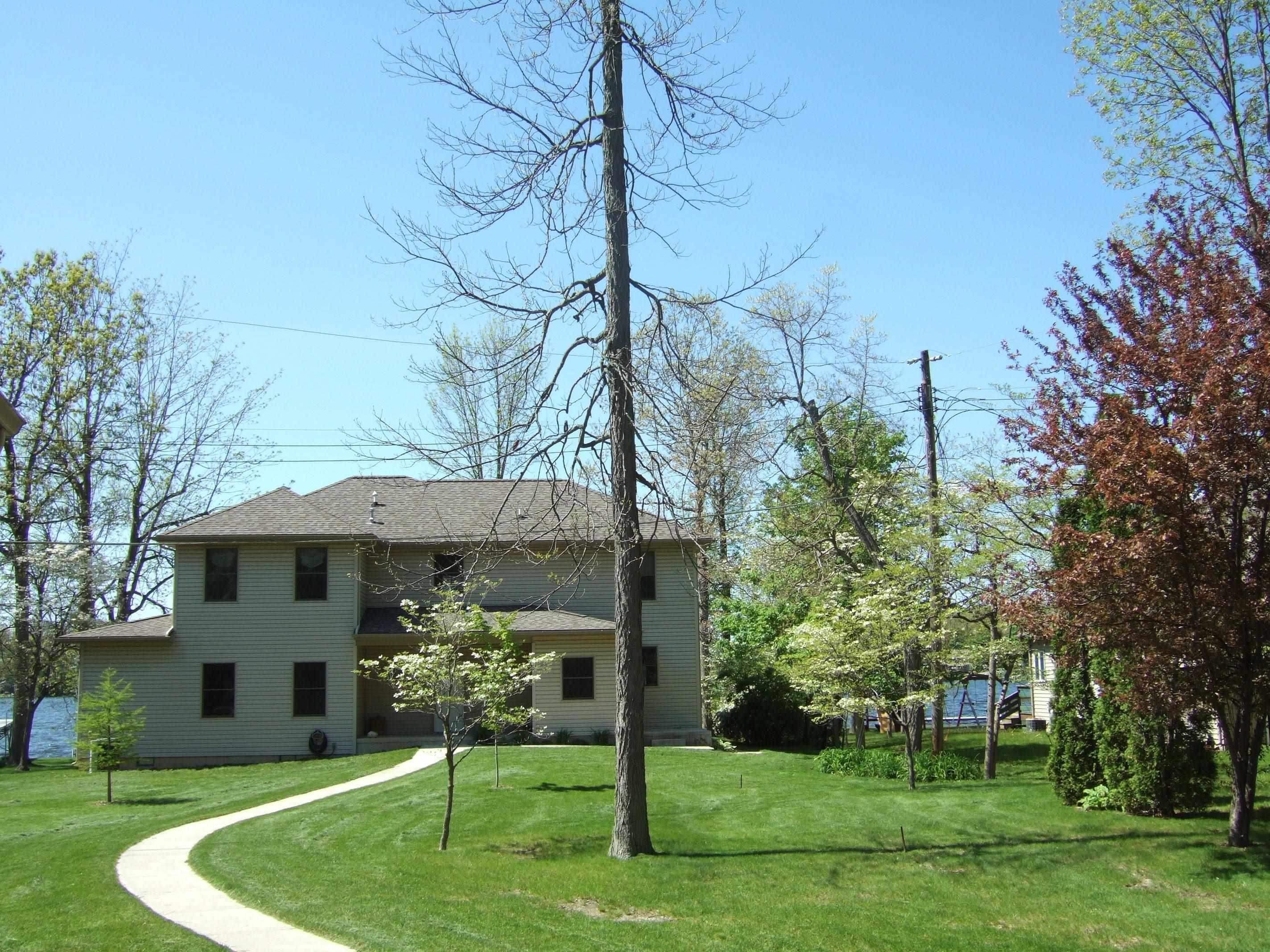 580 Lakeside Drive Rome City, IN 46784 - Photo 30 of 36