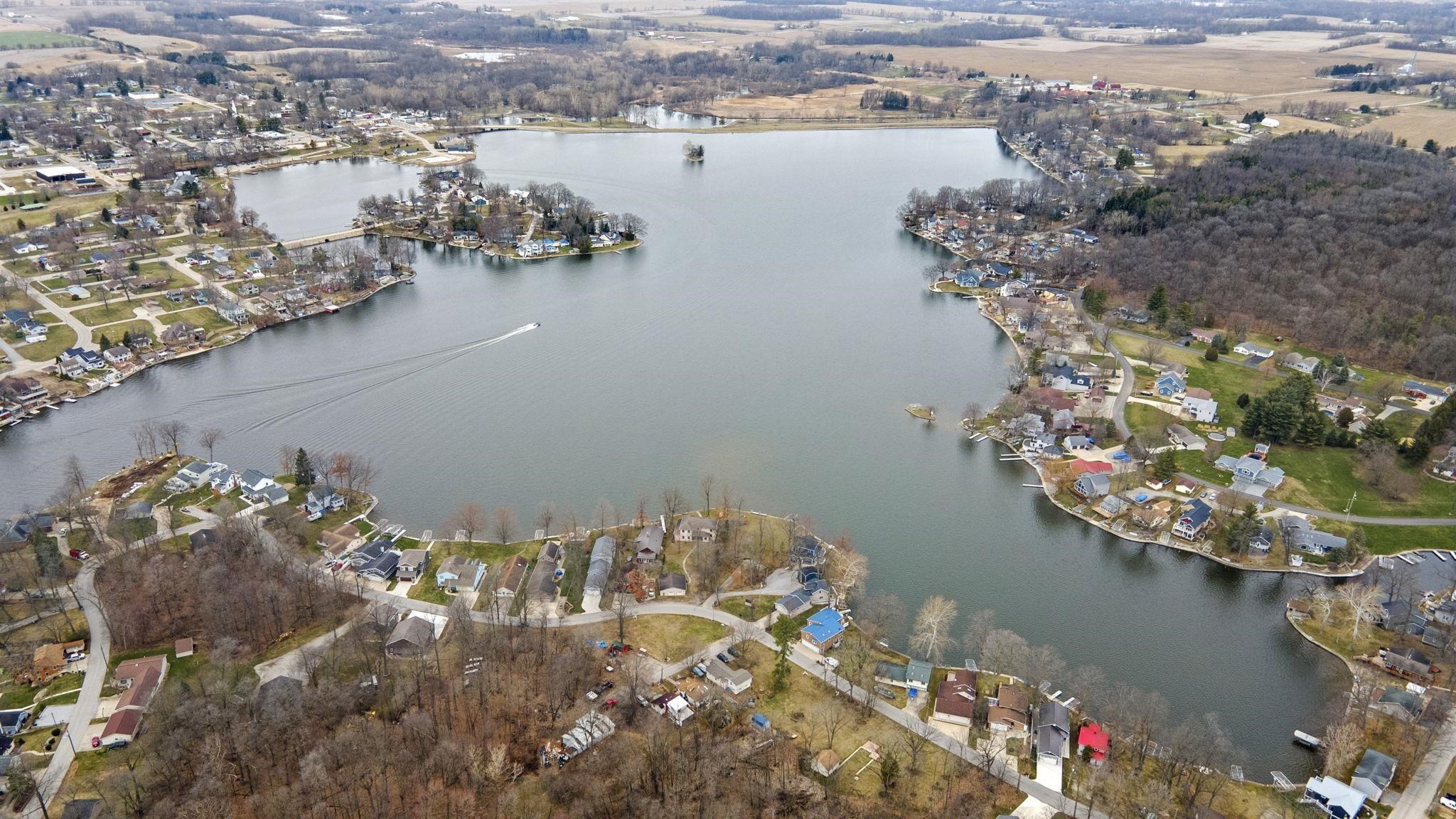 580 Lakeside Drive Rome City, IN 46784 - Photo 33 of 36