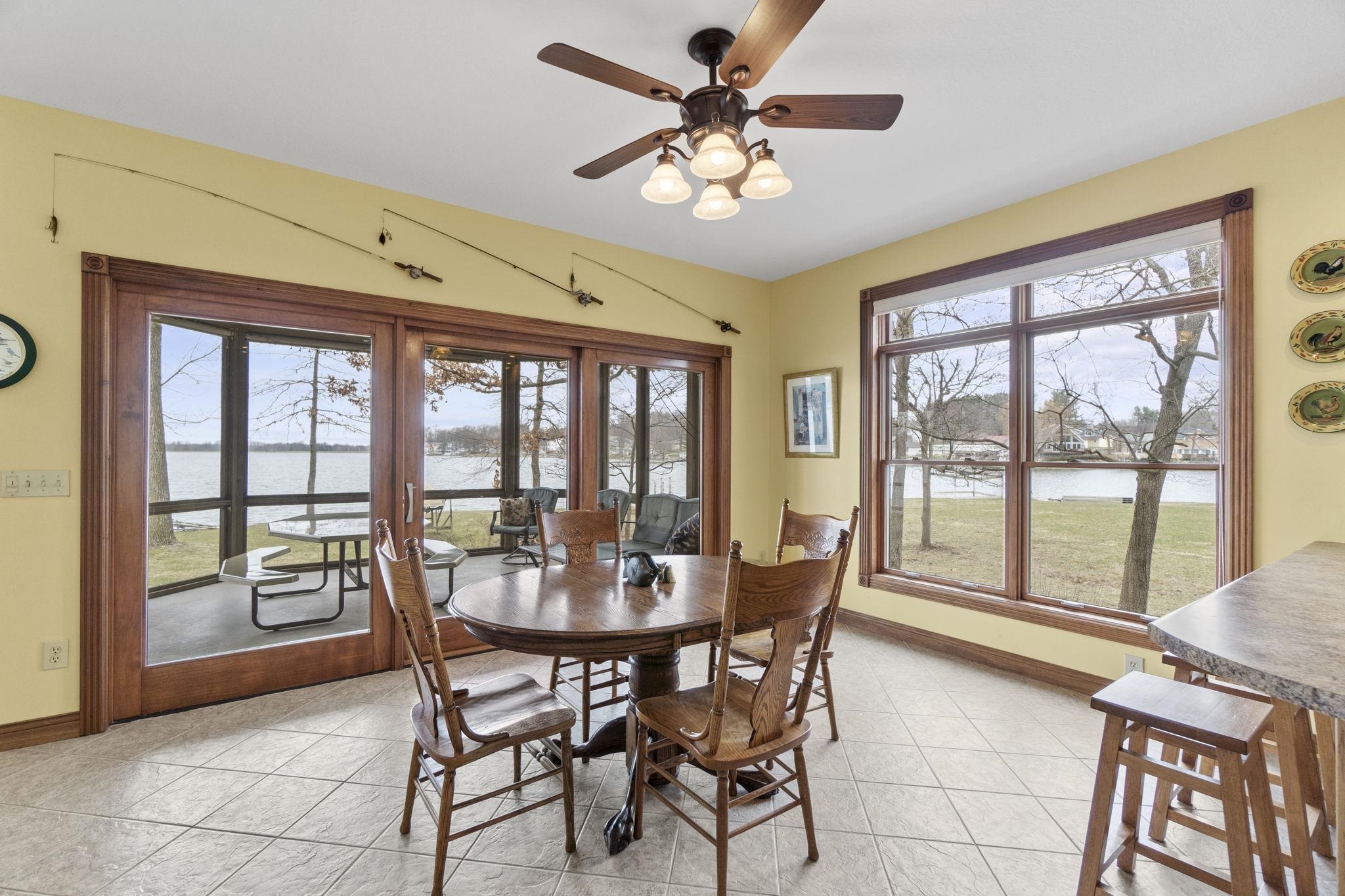 580 Lakeside Drive Rome City, IN 46784 - Photo 10 of 36