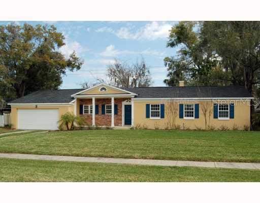 2801 Norfolk Road Orlando, FL 32803 - Photo 1 of 1 Exterior Front