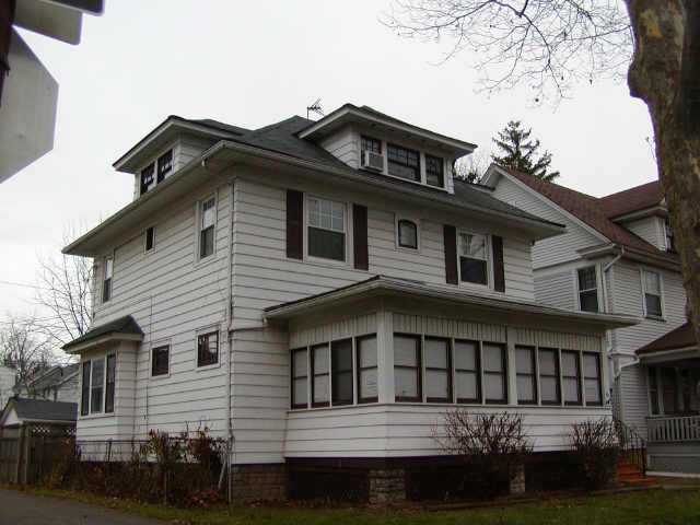 56 Cook Street Rochester, NY 14620 - Photo 1 of 1 Exterior Front