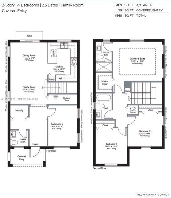 13232 Southwest 287th Terrace Homestead, FL 33033 - Photo 2 of 17 Gallery Image 2