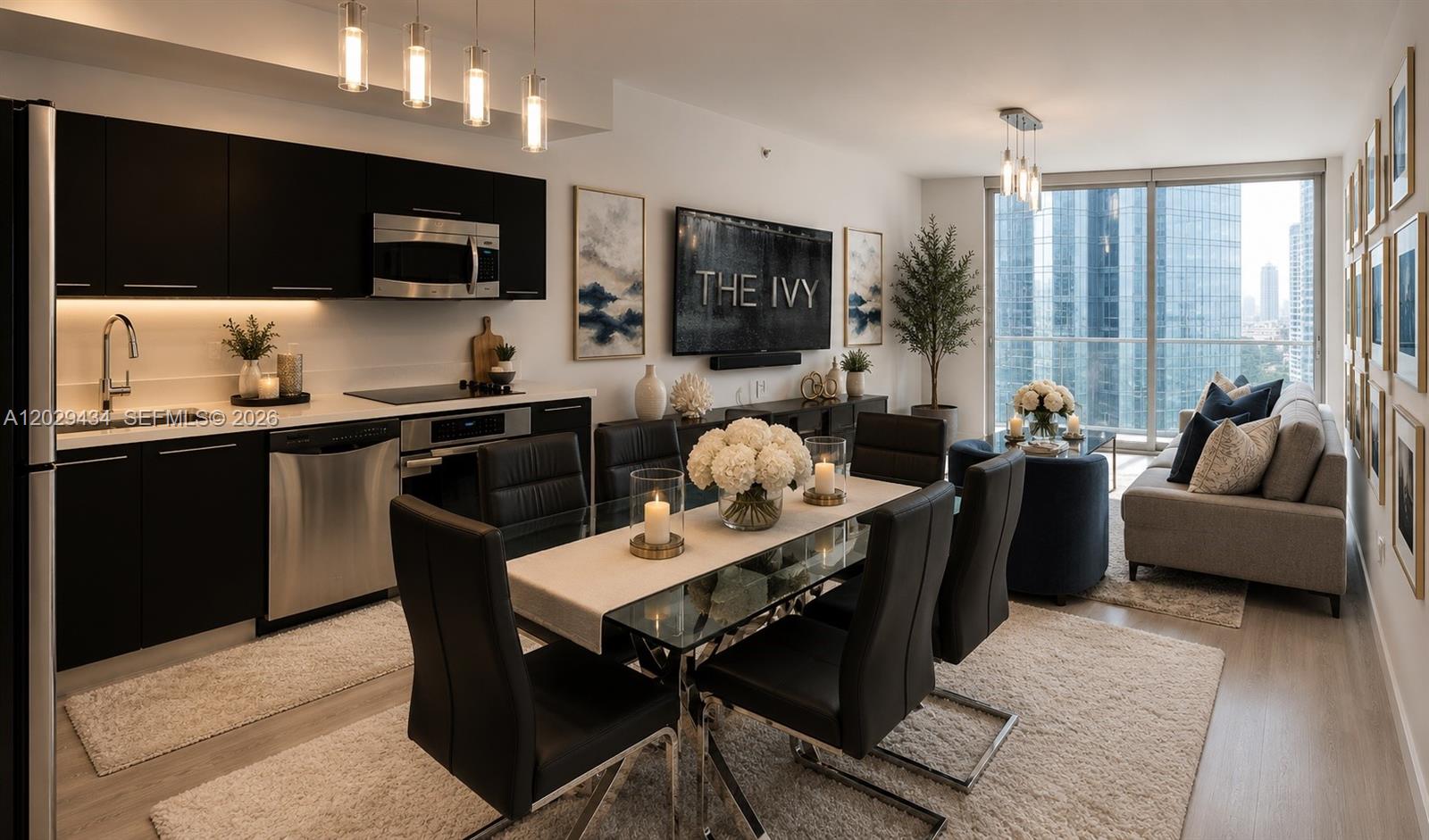 90 Southwest 3rd Street, Unit 1703 Miami, FL 33130 - Photo 2 of 16