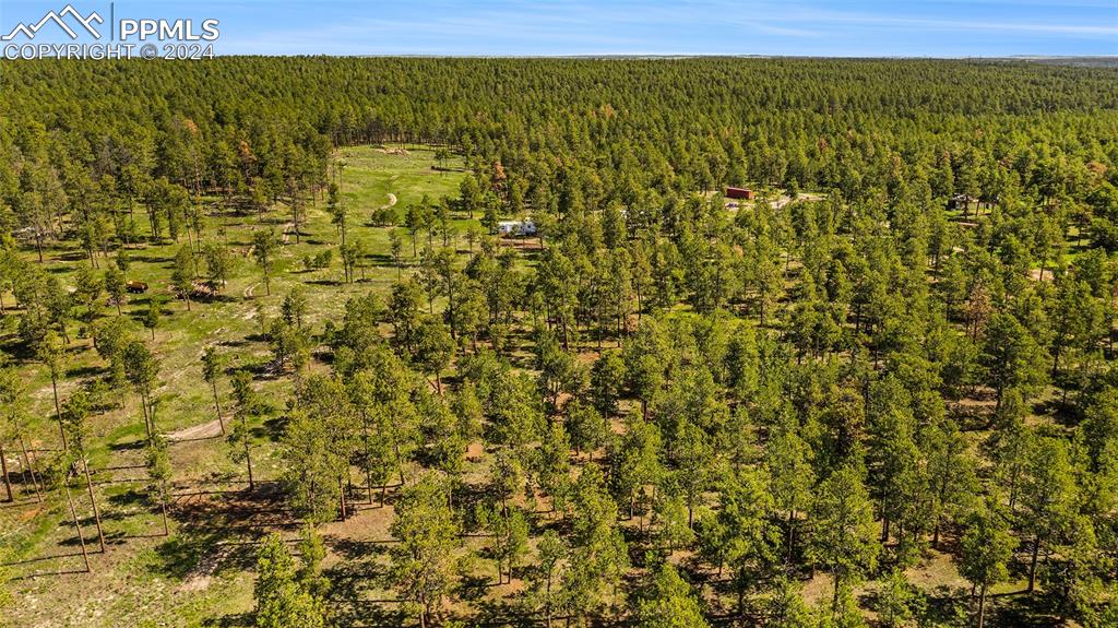 17274 Goshawk Road Colorado Springs, CO 80908 - Photo 1 of 1 a view of a field with an outdoor space