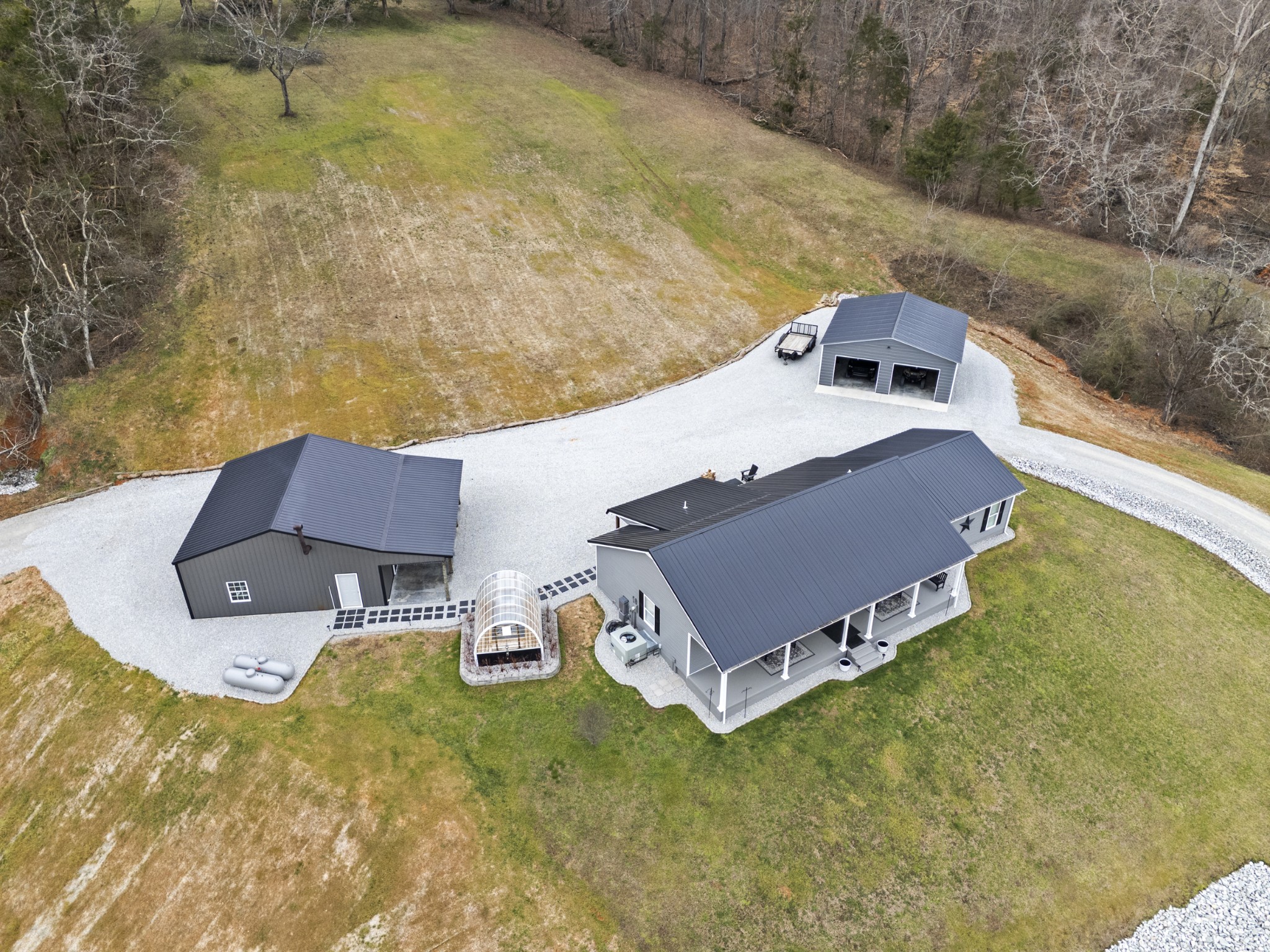 1447 West Beaverdam Road Centerville, TN 37033 - Photo 46 of 60